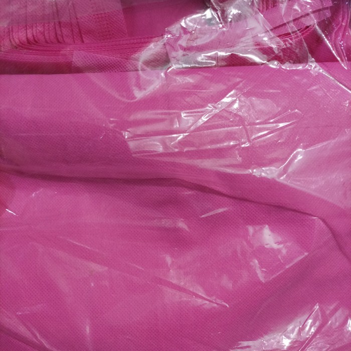 

Tas hls box 25x25 model full press isi 5 lusin (60pcs) - pink