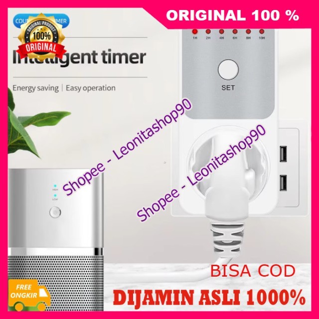 Stop Kontak Timer Stop Kontak Timer Switch Stop Kontak Intelligent Timer Stop Kontak Digital Timer O
