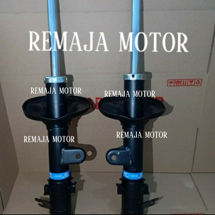 shockbreaker depan kia sportage 2