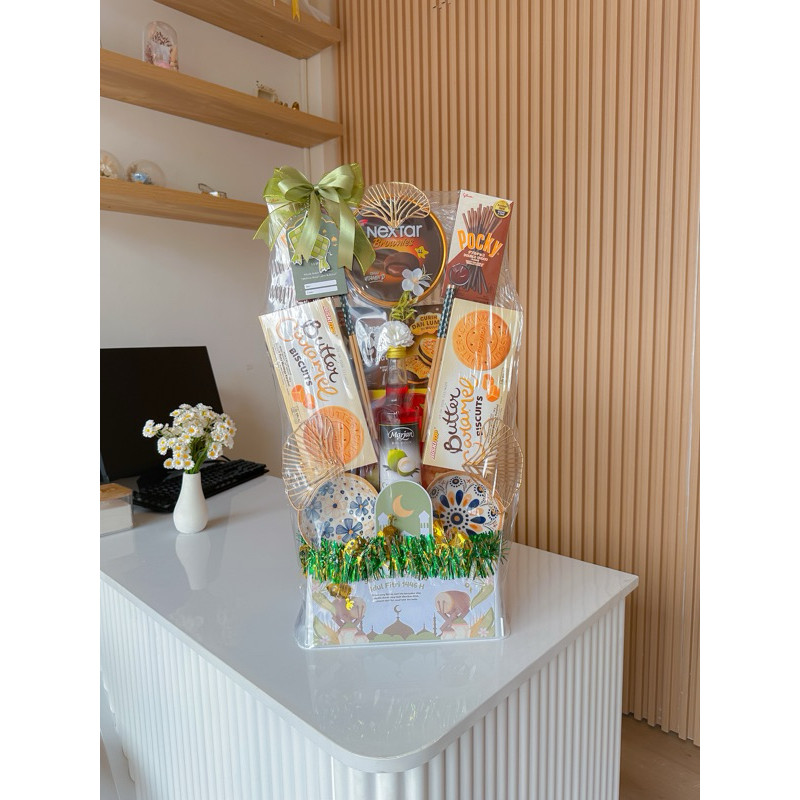 

FLO - Parcel lebaran murah