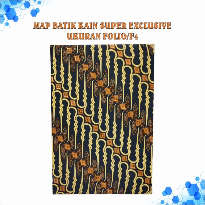 

ANDMA map batik kain premium