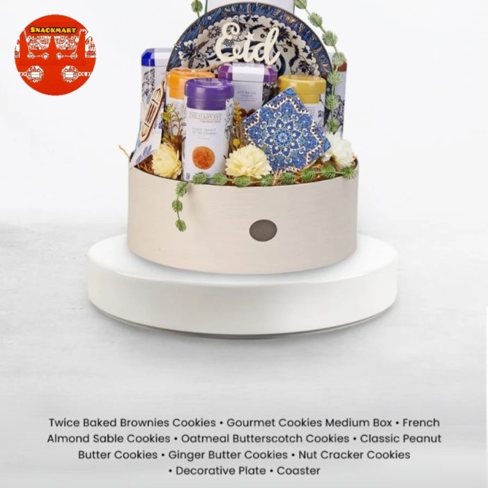 

Hampers Lebaran The Harvest Medan 2025 / Parcel Ramadhan The Harvest Medan / Hampers Lebaran Premium Medan / Parcel Lebaran Premium / Parcel Lebaran Medan / Hampers Ramadhan Medan - Zenith