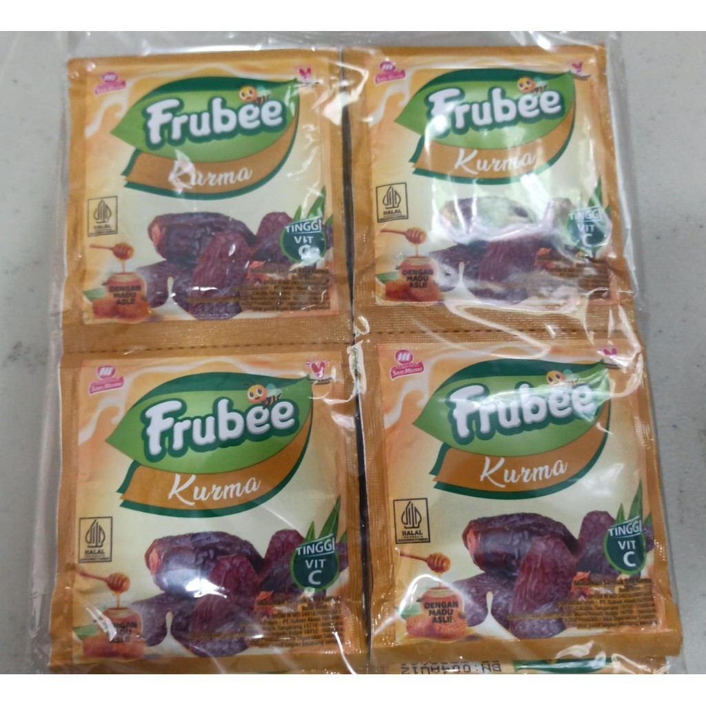 

Frubee Kurma 11 Gr Renceng