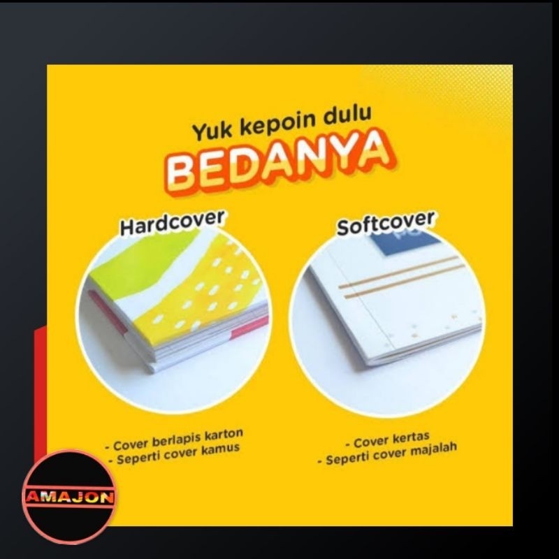 

TAMBAHAN JILID HARDCOVER