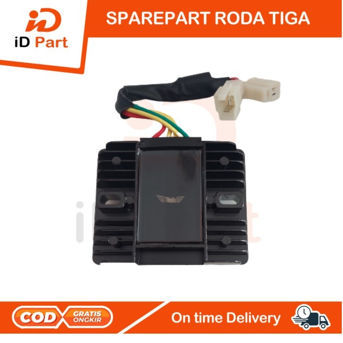 RECTIFIER -KIPROK YX200 - 150CC (no.58B)