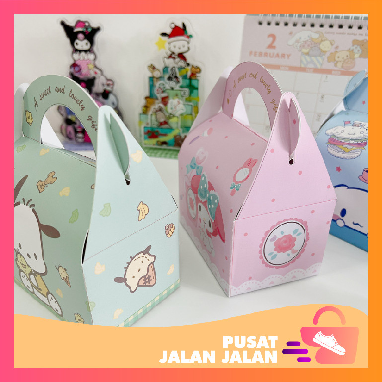 

PJJ - 6457 Paper Bag Snack Motif Karakter / Goodie Bag Motif Karakter Lucu / Hampers Lucu Unik / Souvenir Kado Pesta Ulang Tahun