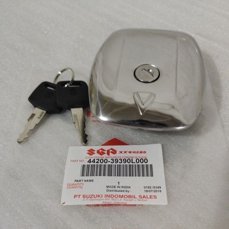 COD Tutup Tangki Suzuki TRS Original India