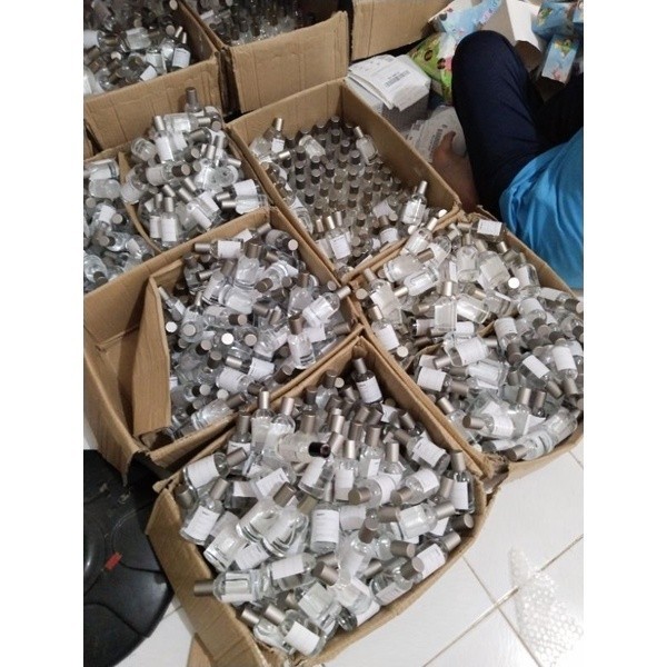 

paketan parfum lelabo 35ml kusus reseller