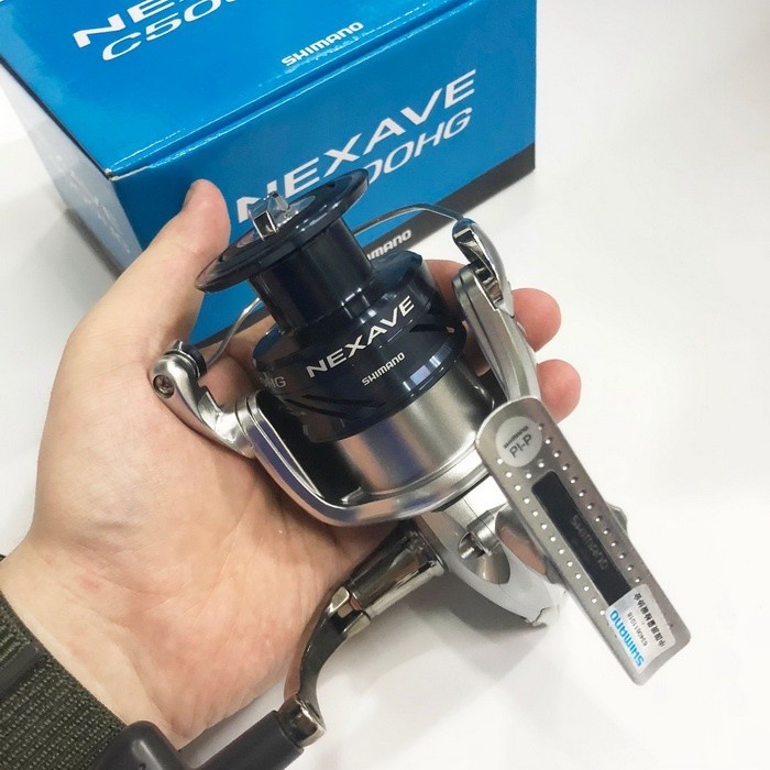 Reel Pancing Shimano Nexave C3000HG