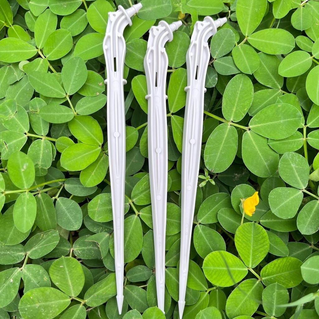 Stick Drip Irigation Arrow Stick Drip Center Drop Putih
