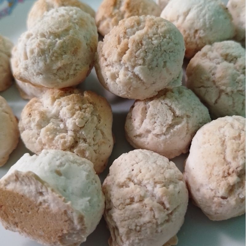 

Kue Gerem Manis 250gr