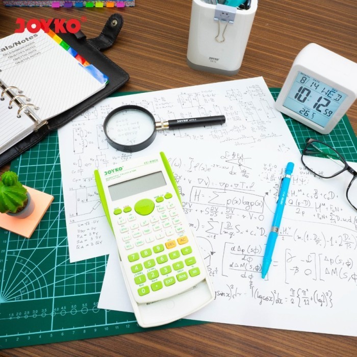 

Calculator / Kalkulator Joyko CC-23 / Scientific / 240 Functions