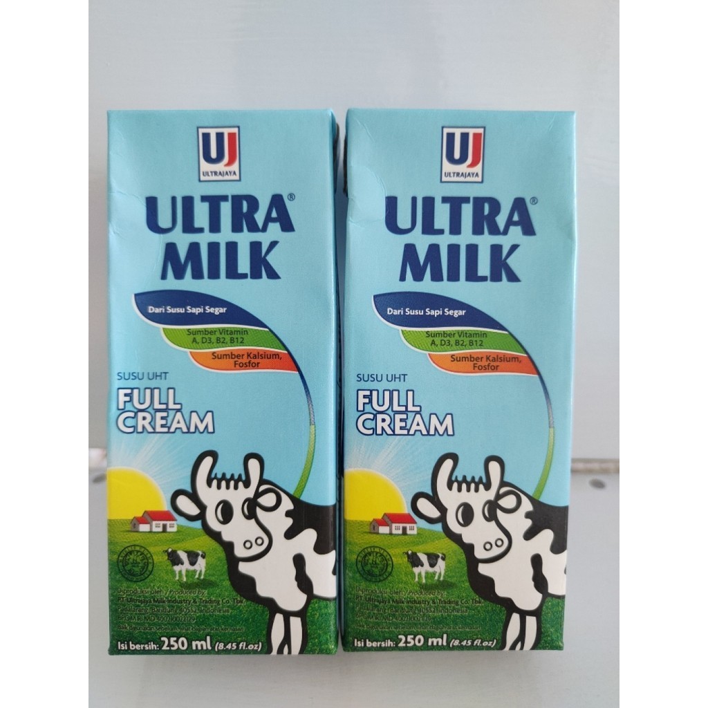 

Ultra UHT 250ml