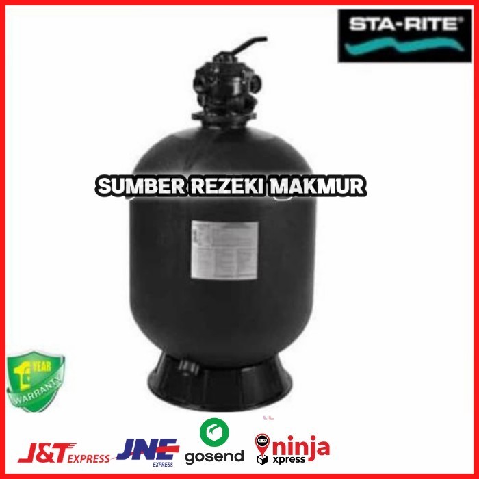 Sand Filter Kolam Renang Starite 22 Inchi D600 Tabung Filter Kolam
