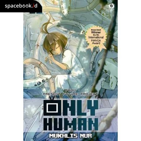 ONLY HUMAN 2