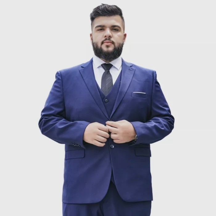Zharbini JAS PRIA BIG SIZE JUMBO / JAS BLAZER PRIA BIG SIZE