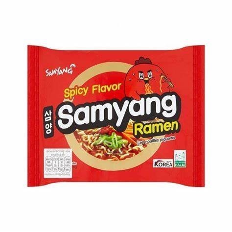 

SAMYANG Ramen Spicy Stew 120G