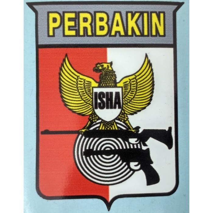 

Stiker Perbakin S (BD081)