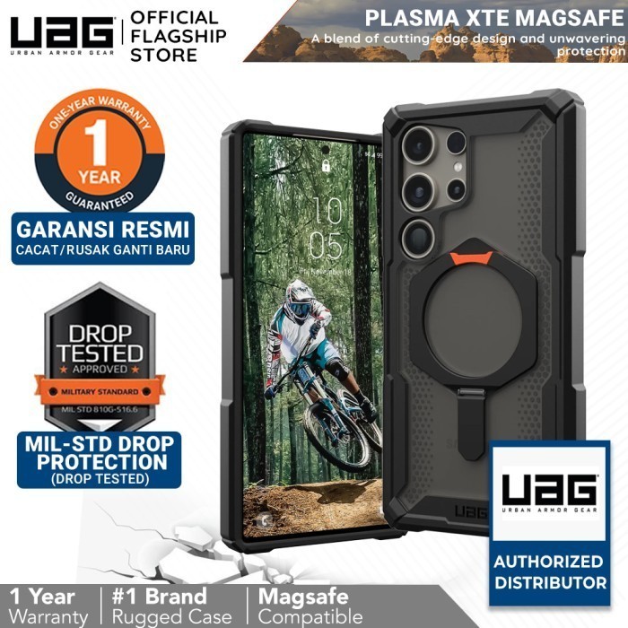 UAG Plasma XTE Case Samsung S24 Ultra - Magsafe Casing