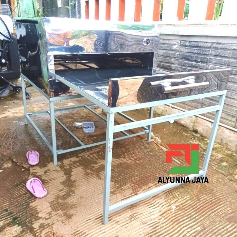 OVEN GAS LAPIS LEGIT 100x100 / OVEN GAS LAPIS LEGIT 90x90 / OVEN GAS LAPIS LEGIT 80x80 /OVEN GAS LAP