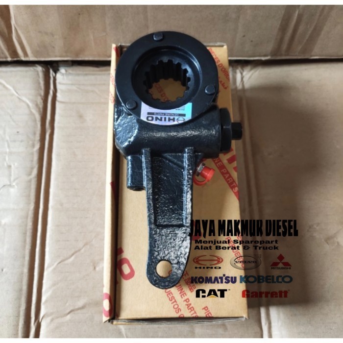 Slack Adjuster Belakang Paha Ayam Hino Lohan FM320TI S4490-E0040 P11C
