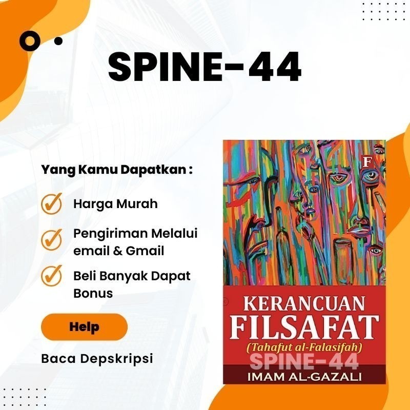 

Tahafut Al Falasifah Kerancuan Filsafat