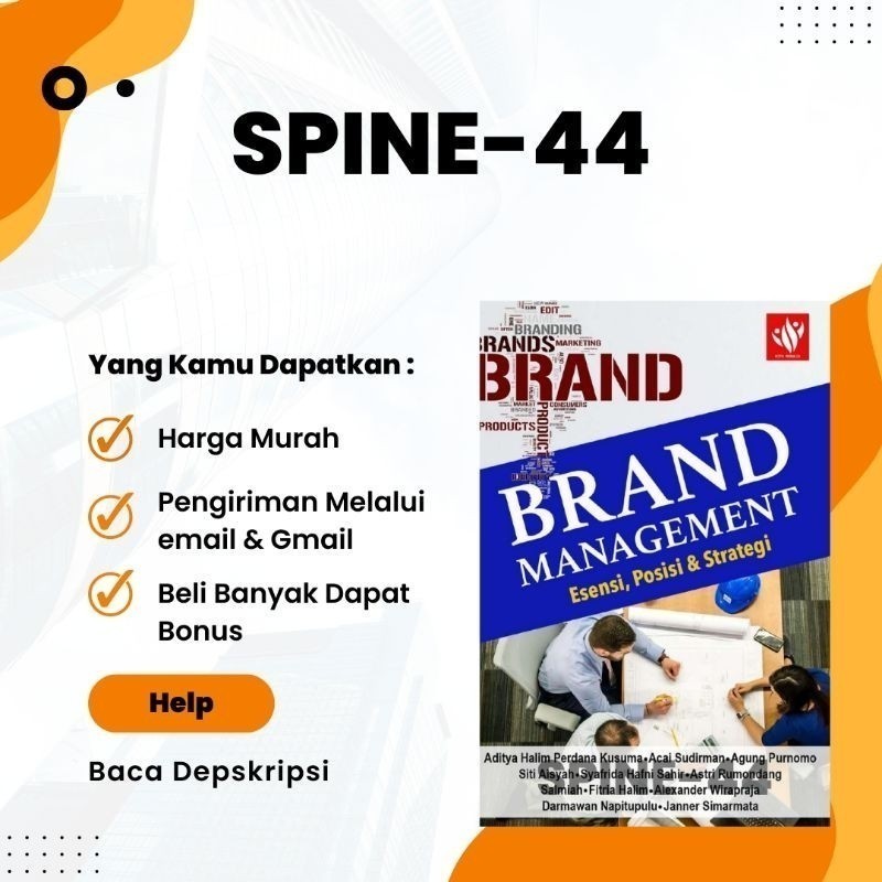

Brand Management Esensi, Posisi Strategi
