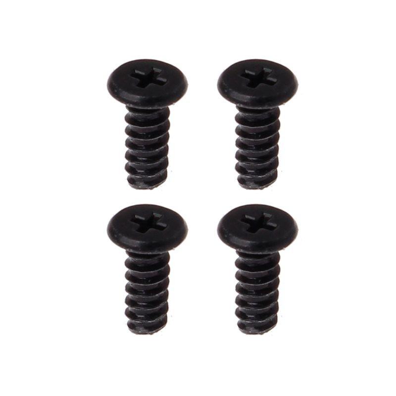 4Pcs/Pack Replacement Mouse Bottom Screws for Mouse G502 G403 G402 G700S M705 M950 G500S G9X etc
