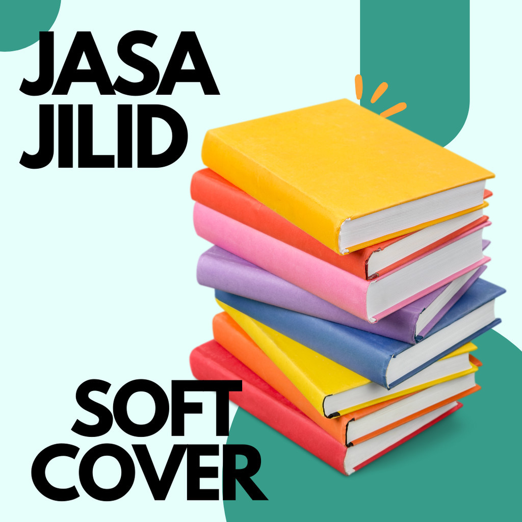 

JILID SOFTCOVER BUKU