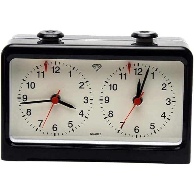Analog Chess timer Jam Catur digital chess timer catur time