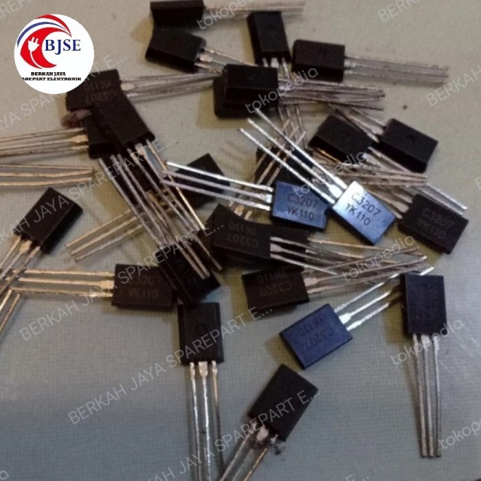 Transistor C3207