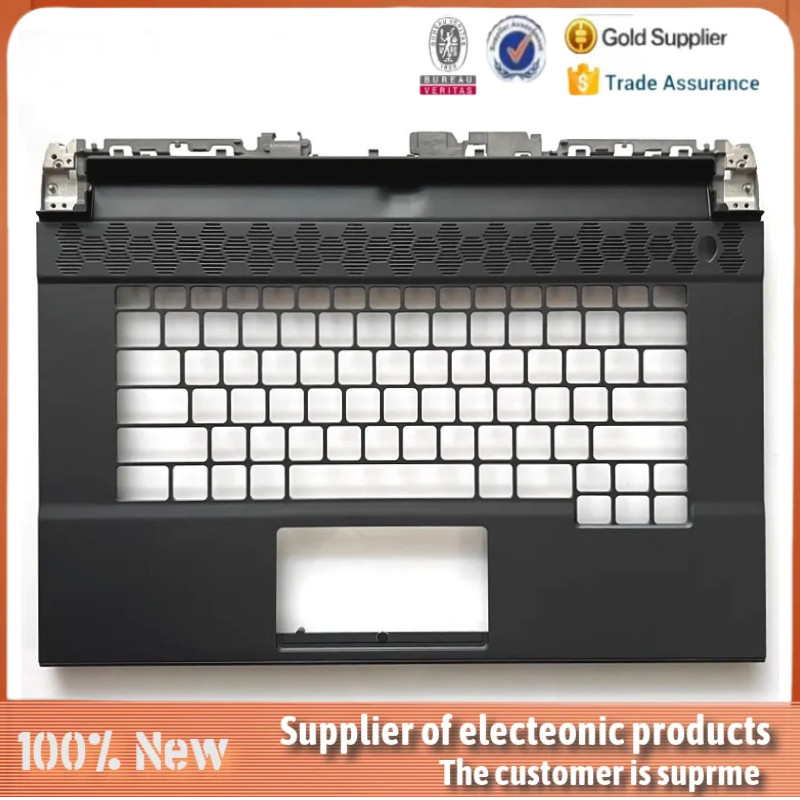 PREORDER New laptop Palmrest COVER For Dell Alienware M15 R3 R4 Top Cover Upper Case 0T17R7
