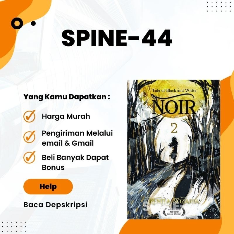 

NOIR 2 NOVEL