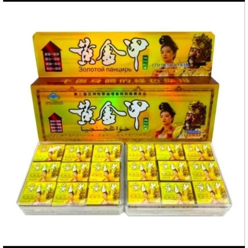 GOLDEN FLOWER OBAT KUAT HERBAL AMPUH RAJA SELIR ASLI ORIGINAL
