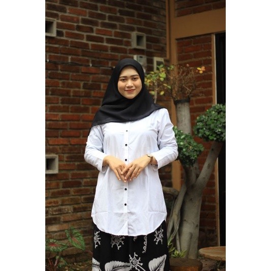 ATASAN SANTRI PUTRI/ ATASAN SANTRI WAJADA SETELAN AQIL / KOKO SANTRIWATI MBAK SANTRI/TUNIK WANITA/ G