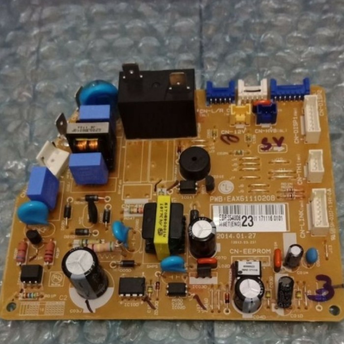 RR27 Modul Pcb AC LG Hercules Baru S05LVX-2 S06LVX-2 S05LPBX-2 S08LPBX-2