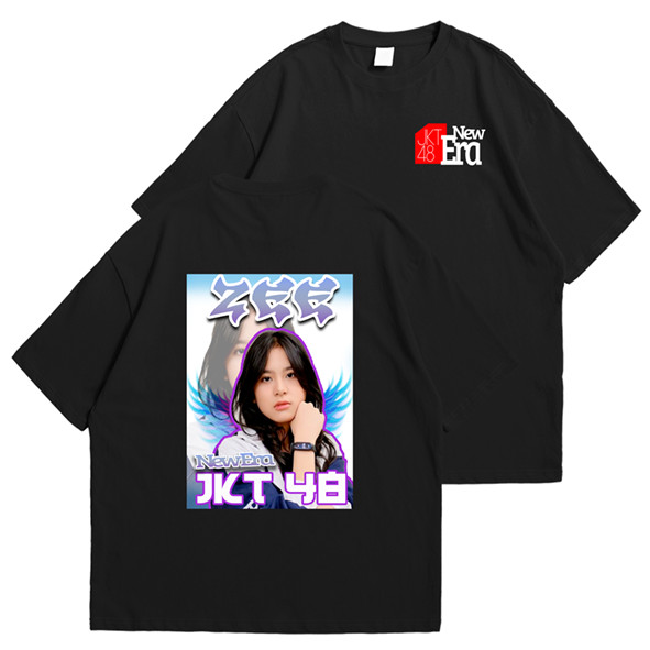 SUNOPY - Kaos JKT48 Flying High Zee - Kaos JKT48