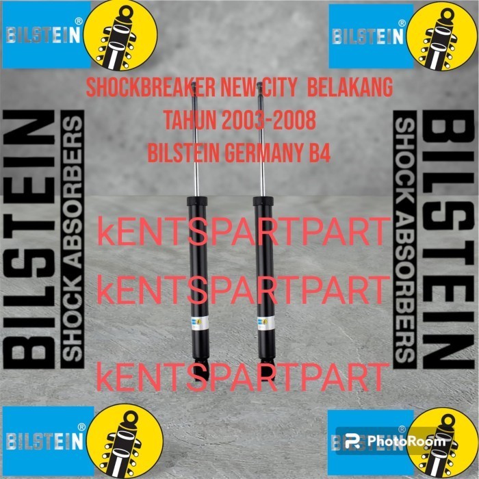 shockbreaker belakang honda new city merk bilstein b4 germany