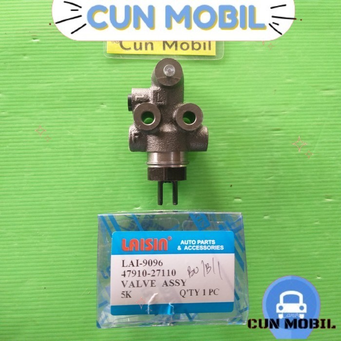 Valve pembagi rem belakang Kijang Super Grand Laisin LAI 9096 CUN MOBIL