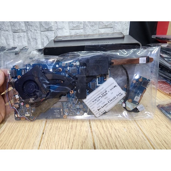 Dell Inspiron 15 5548 Laptop Motherboard DDR3L CPU Ci7-5500U VGA