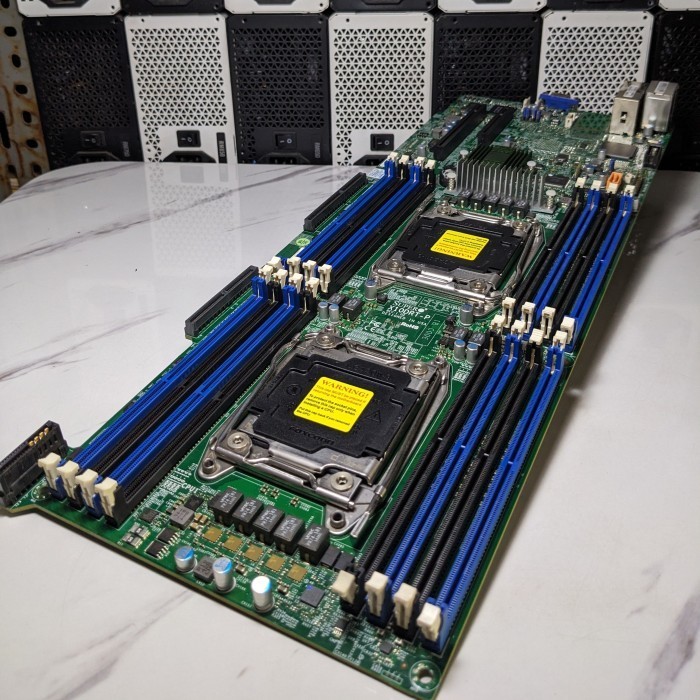 Motherboard Supermicro X10DRT-P LGA2011-3