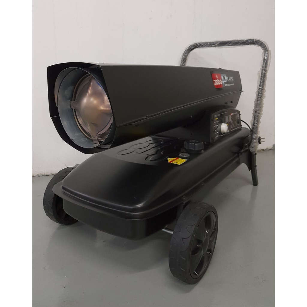 PEMANAS SOLAR / HEATER ZOBO PLUS 55KW / PEMANAS KANDANG AYAM