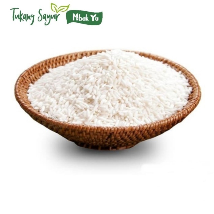 

Moerah~ beras ketan putih 1kg