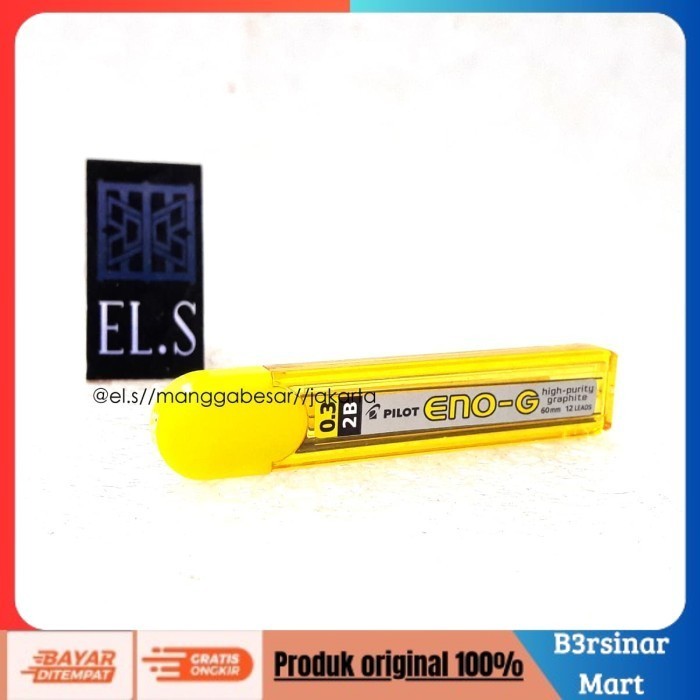 

[[KUALITAS TERBAIK]] Pilot Isi Pensil Mekanik 0.3 2B COD