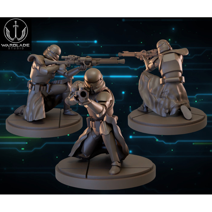 Star Wars Shatterpoint - Purge Trooper