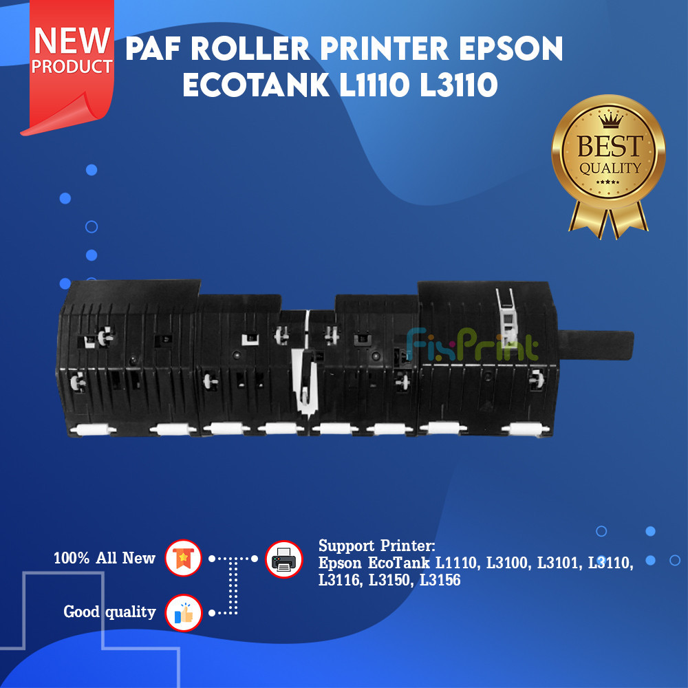 PAF Roller Printer Epson L1110 L3110 L3150 L3210 Paper Guide