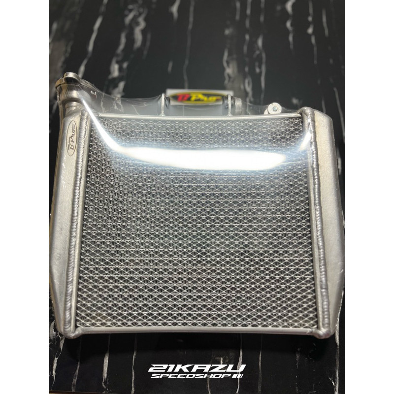 RADIATOR BPRO RACING CBR/CB 150R