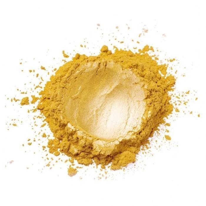 

New Arrival- Super Gold Sterling Pearl The Sugar Art Lustre Dust Luster 2,5 Gram