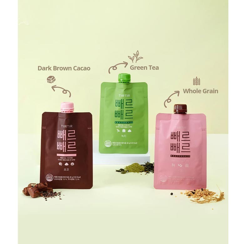 

TIRTIR PROTEIN SHAKE meal replacement original korea BBAERBBAER