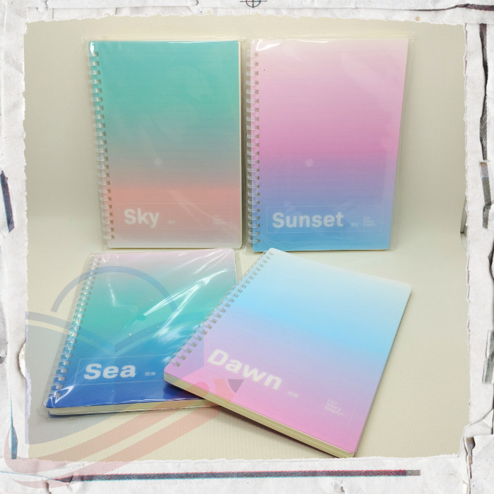 

Notebook Diary A5 Fancy Ring A5070-110113D